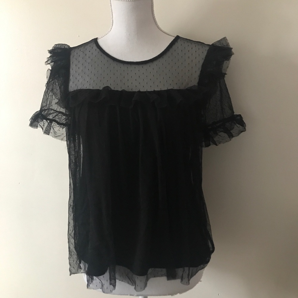 White House Black Market Top